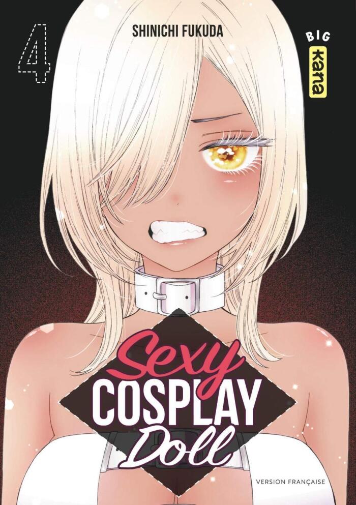 Sexy Cosplay Doll, Tome 4