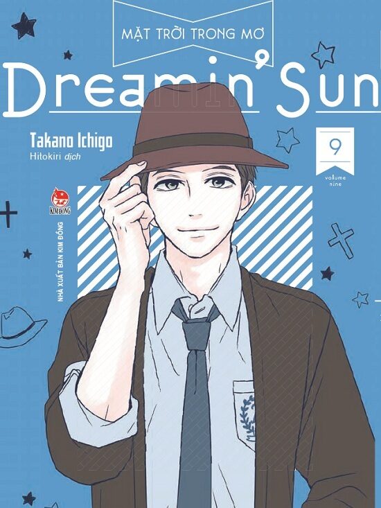 Dreamin' Sun - Mặt Trời Trong Mơ 9