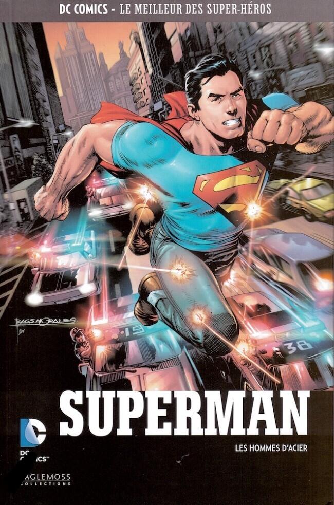 Superman: Les Hommes d'acier