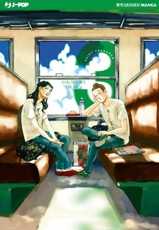 Saint Young Men, Vol. 3
