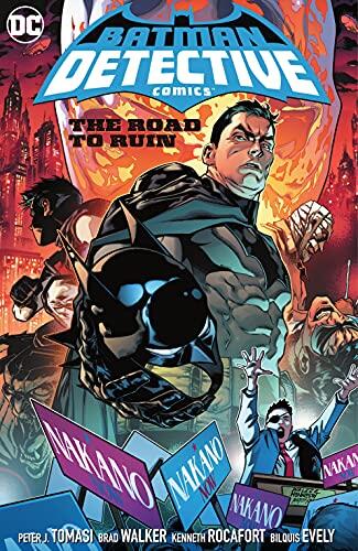Batman: Detective Comics (2016-) Vol. 6: Road to Ruin