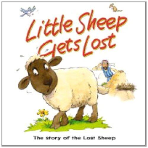 Little Sheep Gets Lost: The story of the lost sheep