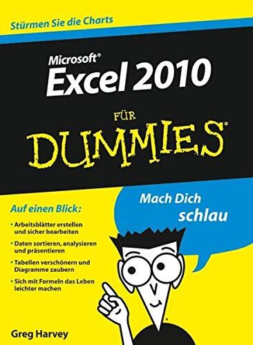 Excel 2010 für Dummies
