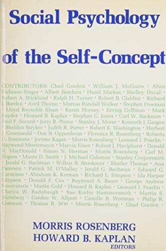 Social Psychology of the Self Concept