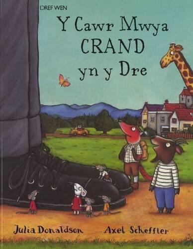 Y Cawr Mwya Crand Yn Y Dre