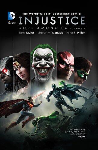 Injustice: Gods Among Us, Vol. 1