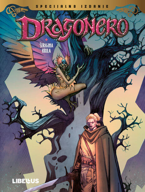 Dragonero, Specijal 6: Štrigina krila