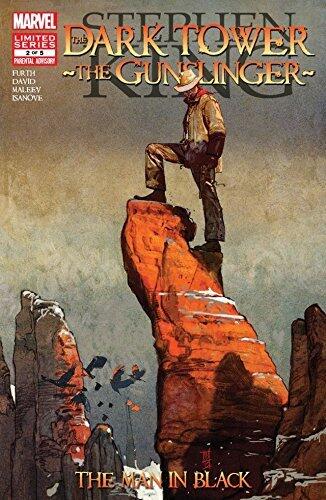 The Dark Tower: The Gunslinger - The Man in Black #2