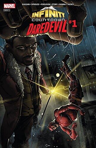Infinity Countdown: Daredevil #1