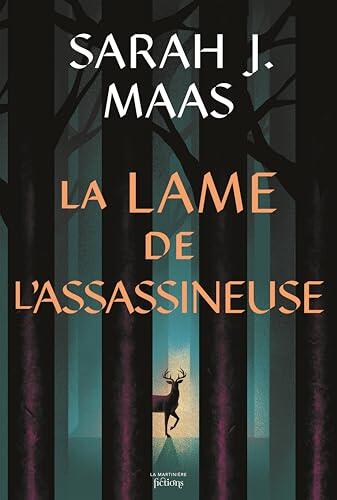 Throne of Glass: La lame de l'assassineuse