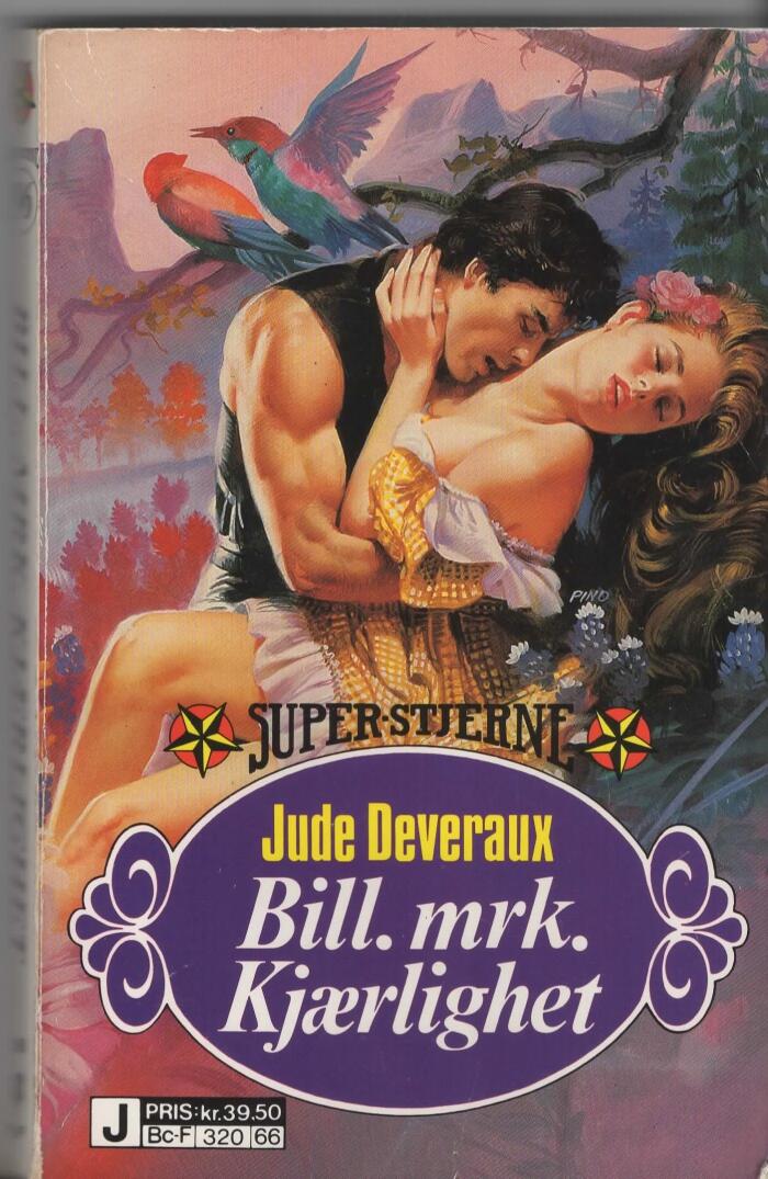 Bill. mrk. Kjærlighet