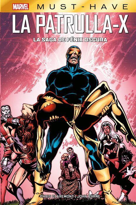 Marvel Must-Have: X-Men - La Saga de Fénix Oscura