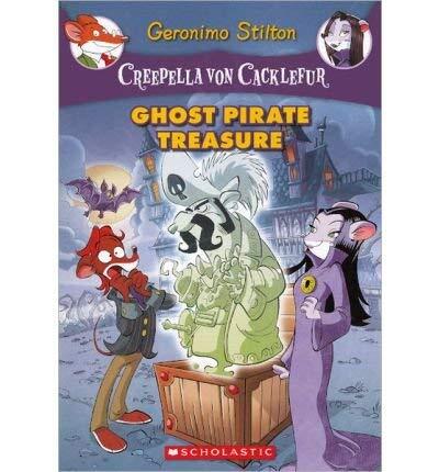 Ghost Pirate Treasure