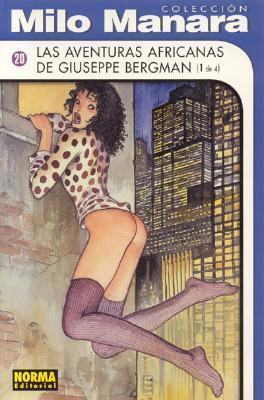 Las aventuras africanas de Giuseppe Bergman 1 de 4