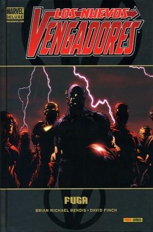 Los Nuevos Vengadores, Tomo 1: Fuga