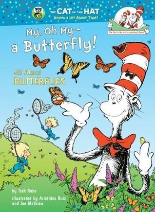 My, Oh My--A Butterfly! All About Butterflies