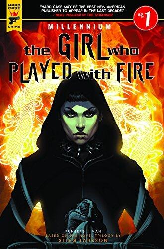 The Girl Who Played With Fire: Part 1