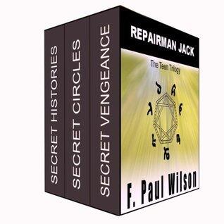 Repairman Jack - the Teen Trilogy