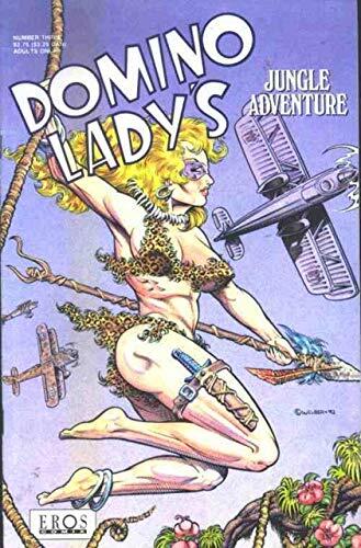 Domino Lady's Jungle Adventure, Number Three, November 1992
