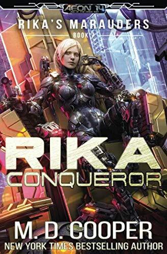 Rika Conqueror