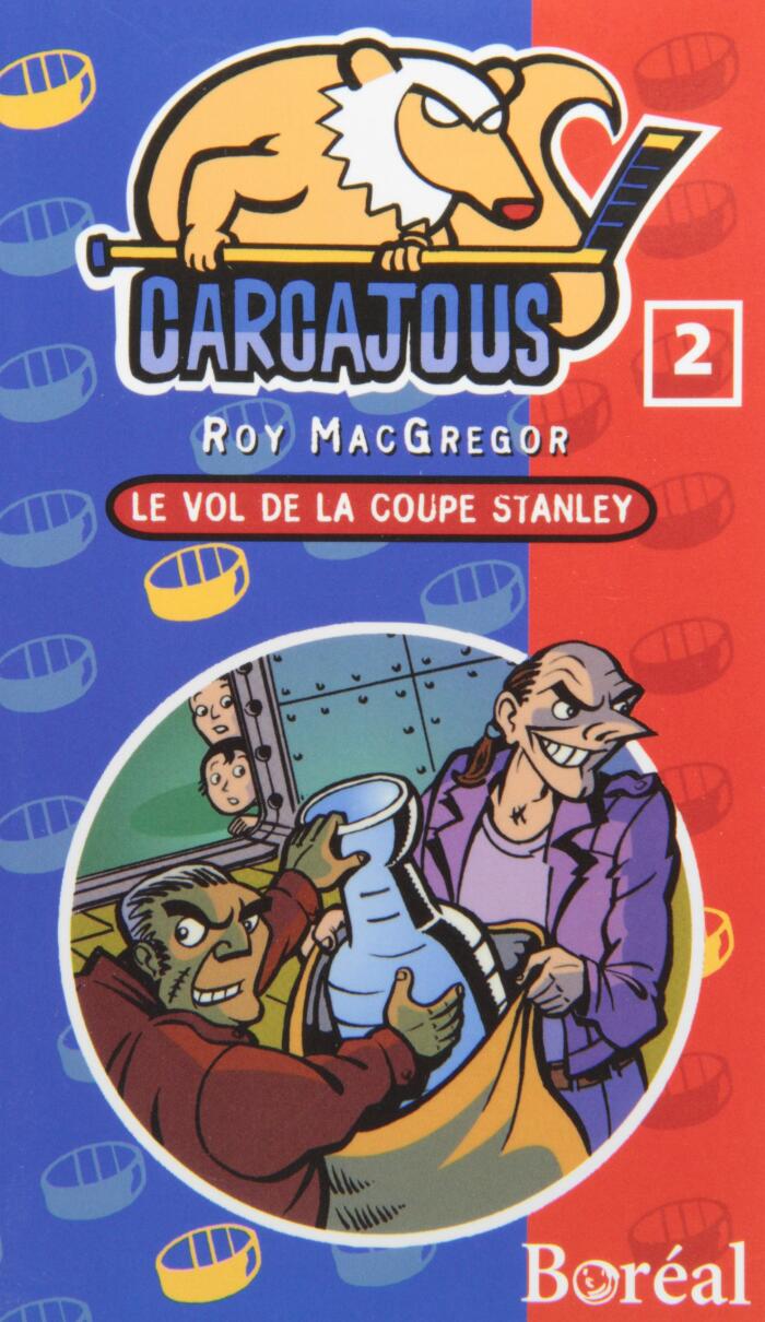 Le Vol de la coupe Stanley