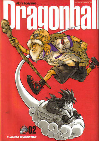 Dragon Ball: Ultimate Edition, volumen 2
