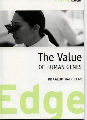 The Value of Human Genes