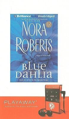Blue Dahlia