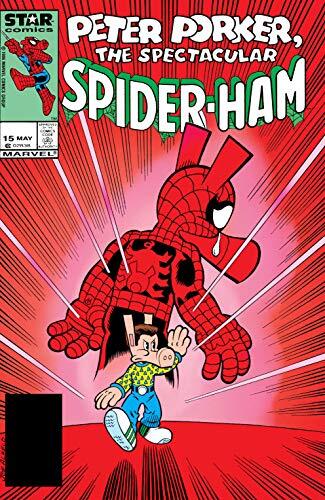 Peter Porker, The Spectacular Spider-Ham (1985-1987) #15