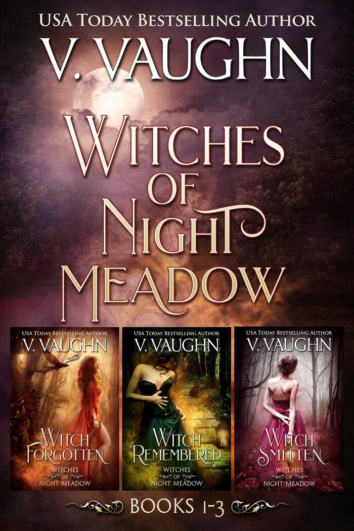 Witches of Night Meadow