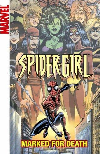 Spider-Girl Volume 11: Marked For Death Digest