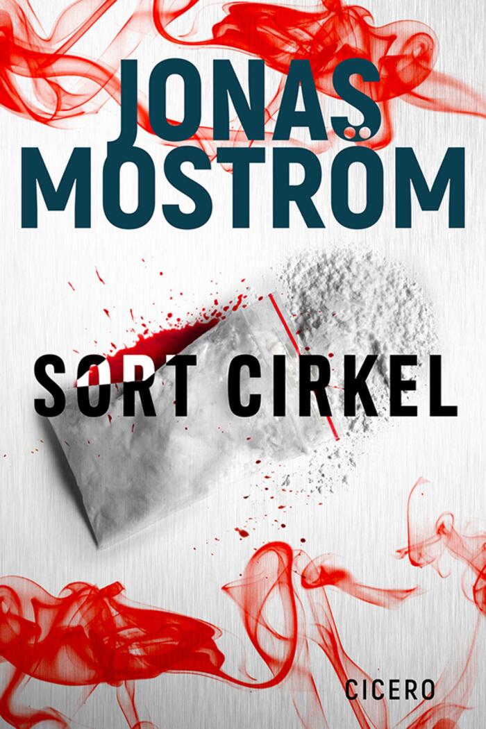 Sort cirkel: En Johan Axberg-krimi 2