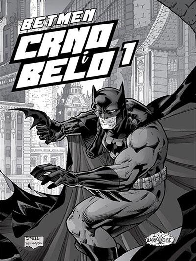 Betmen: Crno i belo #1