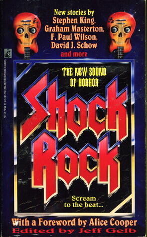 Shock Rock, Volume I