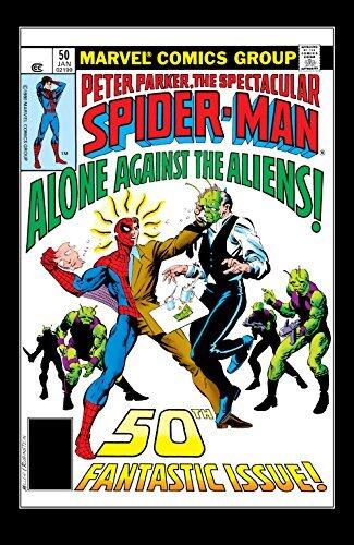 Peter Parker, The Spectacular Spider-Man (1976-1998) #50