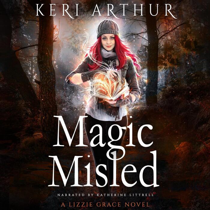 Magic Misled: The Lizzie Grace Series, Book 7