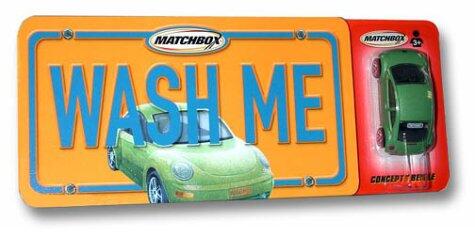 Wash Me: