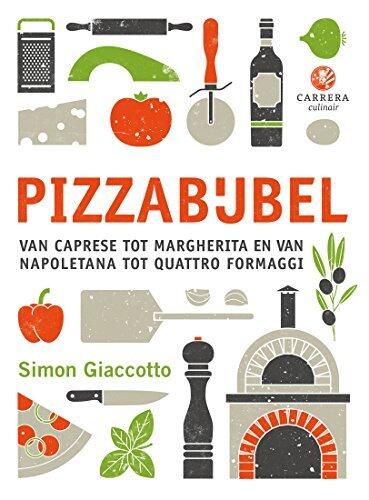 Pizzabijbel (Kookbijbels, #7)