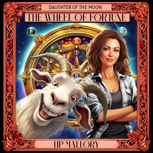 The Wheel of Fortune, A Tarot Romance Book, Paranormal Small Town Romance: Midlife Crisis Romance, Slow Burn Fantasy, Later in Life Romance