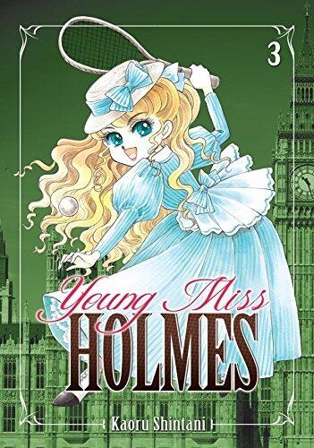 Young Miss Holmes Vol. 3