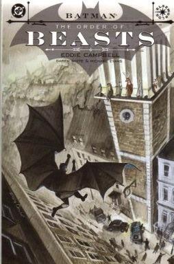 Batman: The Order of Beasts