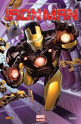 Iron Man, Tome 1 : Croire