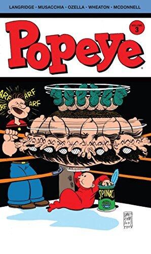 Popeye Vol. 3