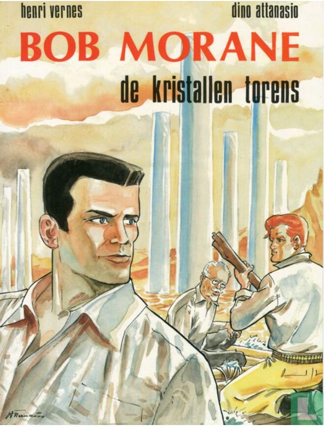 De kristallen torens