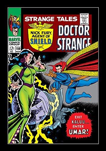 Strange Tales #150