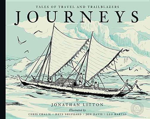 Journeys: Tales of Travel and Trailblazers