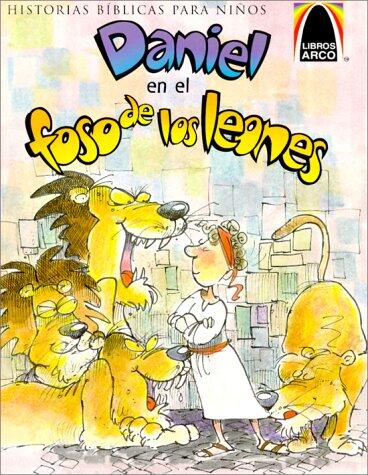 Libros Arco: Daniel en el foso de los leones