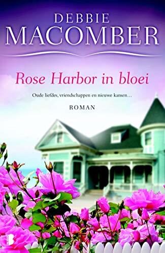Rose Harbor in bloei