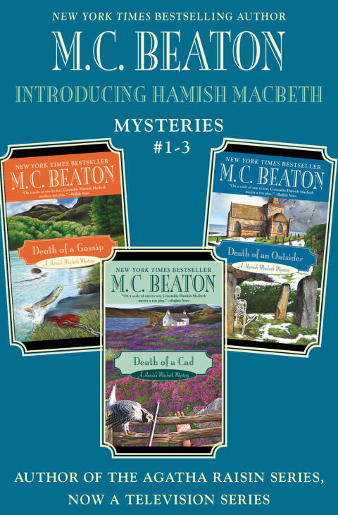 Introducing Hamish Macbeth: Mysteries (1-3) Omnibus