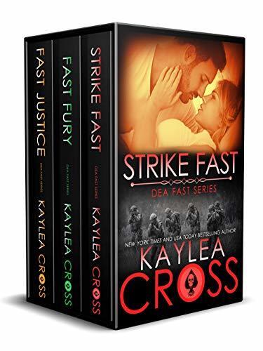 DEA FAST Series Box Set: Volume 2